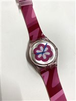 Orologio Swatch Donna Gent in Plastica GP126 - GP126
